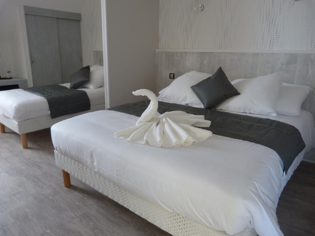 Hotel Bien Etre La Palmeraie 2*