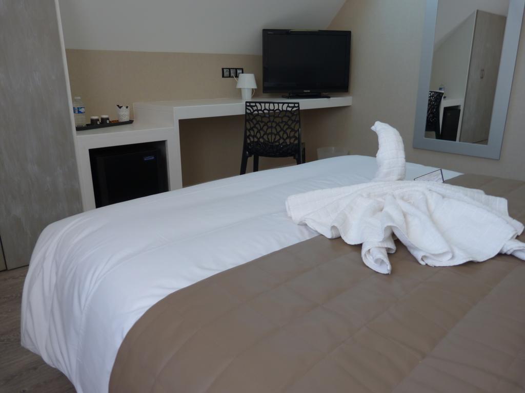 Bien Etre La Palmeraie Hotel Bénouville