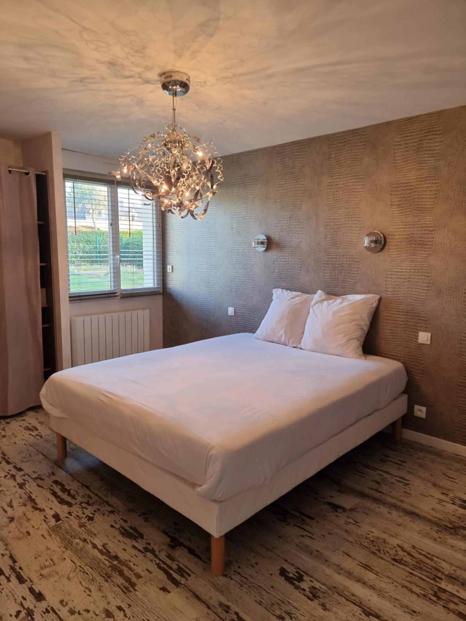 Hotel Bien Etre La Palmeraie Bénouville