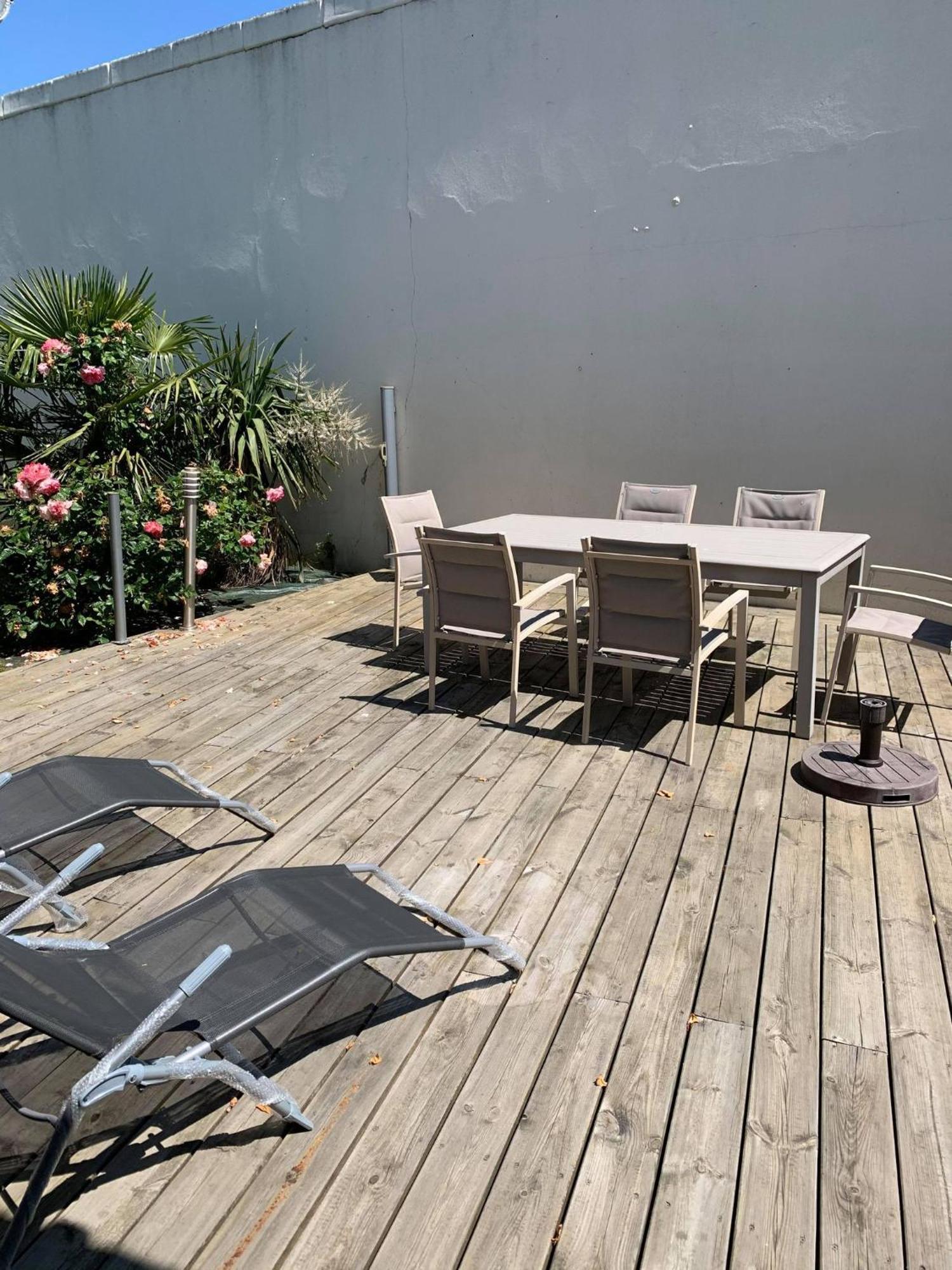 Hotel Bien Etre La Palmeraie Bénouville