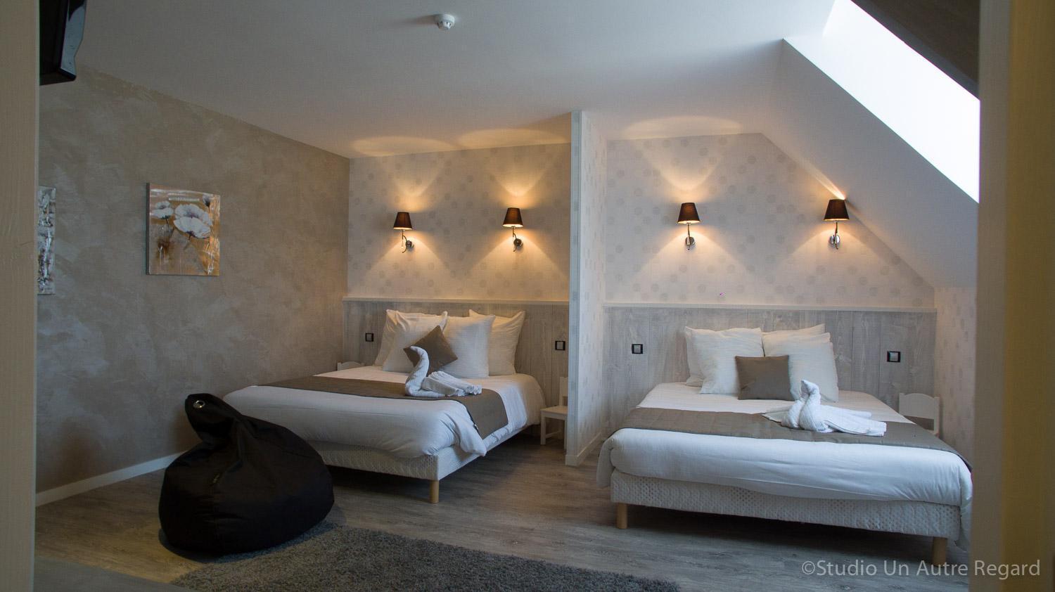 Hotel Bien Etre La Palmeraie